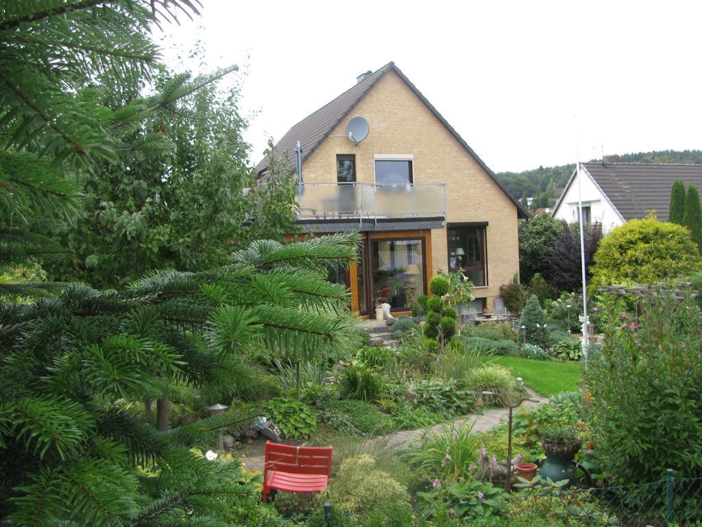 Ferienwohnung Flegessen Weserbergland Бад-Мюндер Екстер'єр фото